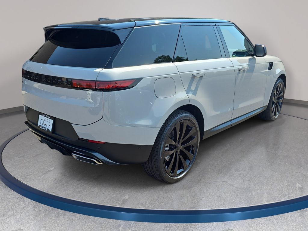 New 2026 Land Rover Range Rover Sport SE AWD/4WD image 5
