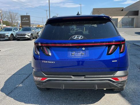 Used 2022 Hyundai Tucson SEL w/ Convenience Package image 4