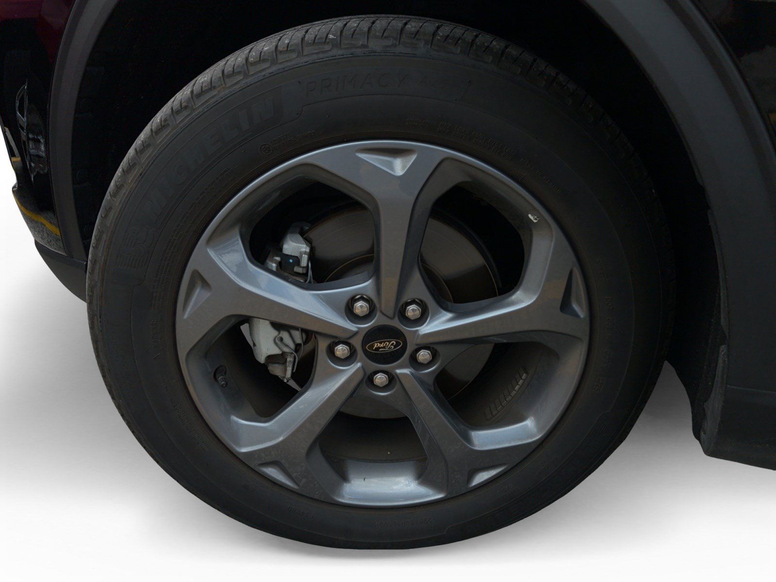 Certified 2025 Ford Escape ST-Line AWD/4WD image 9