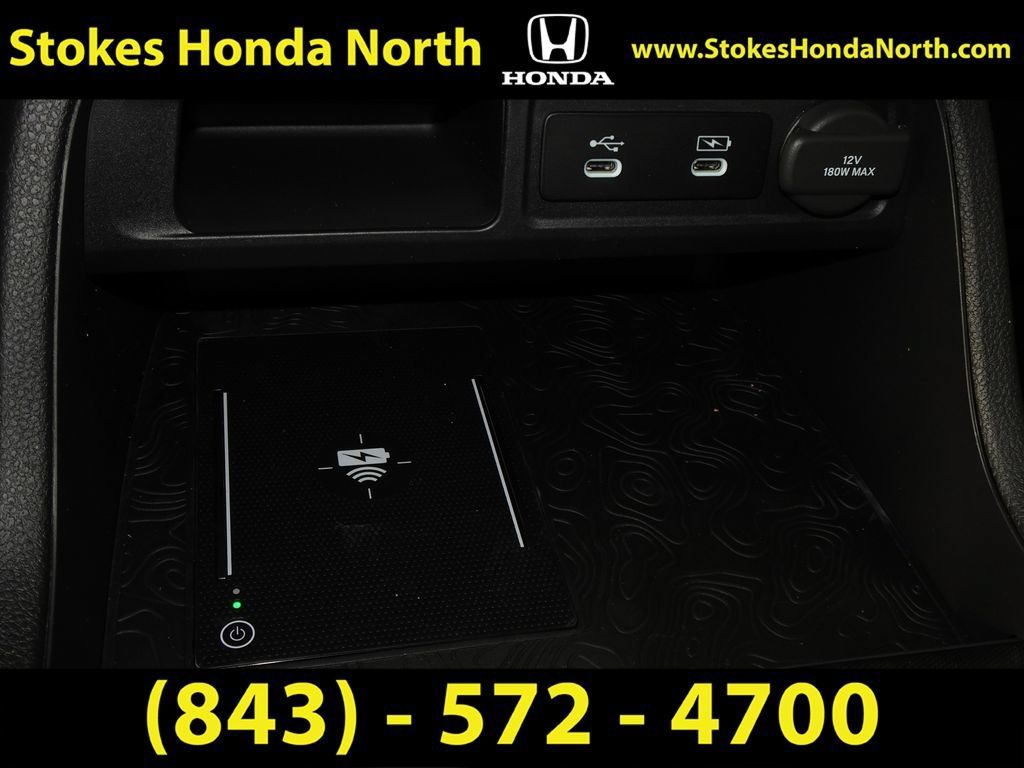 New 2026 Honda Passport TrailSport image 16