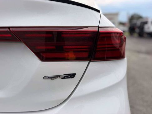 Used 2024 Kia Forte GT-Line w/ GT-Line Premium Package FWD image 28