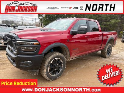 New 2026 RAM 2500 Rebel