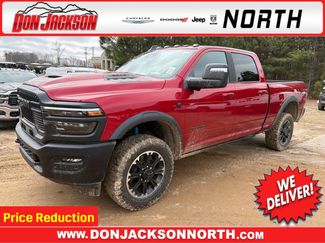 New 2026 RAM 2500 Rebel video 1