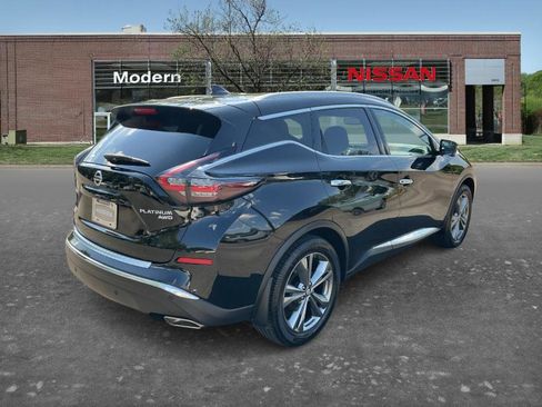 Used 2020 Nissan Murano Platinum AWD/4WD image 4