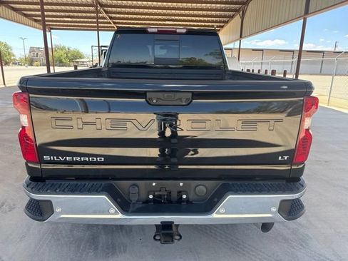 Used 2020 Chevrolet Silverado 3500 LT w/ Texas Edition AWD/4WD image 7