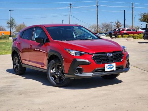 New 2026 Subaru Crosstrek 2.5i image 1