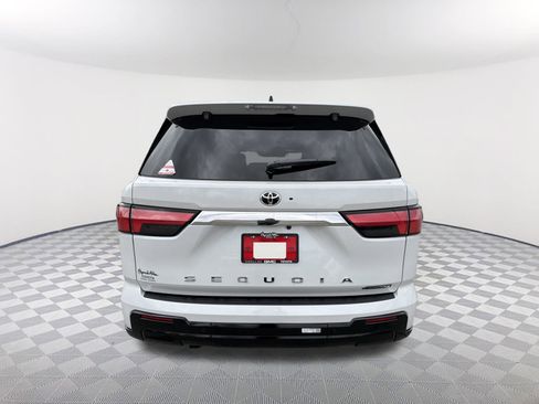 New 2026 Toyota Sequoia 1794 Edition image 6