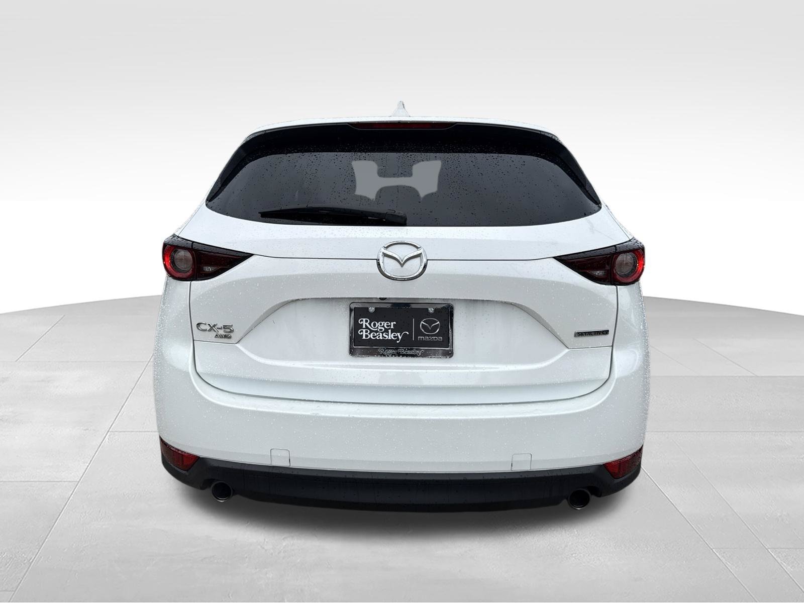 Certified 2021 MAZDA CX-5 Touring w/ Touring Preferred SV Package AWD/4WD image 6