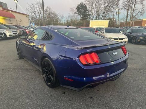 Used 2015 Ford Mustang Premium w/ Ecoboost Performance Package image 26
