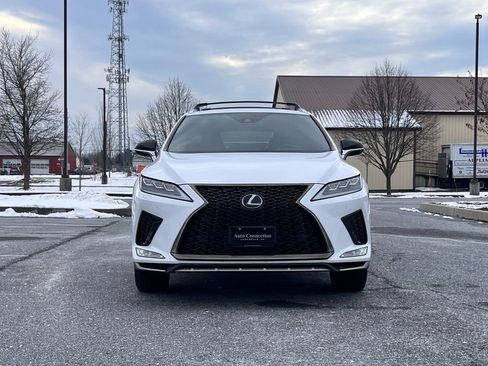 Used 2022 Lexus RX 350 F Sport image 2