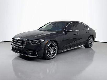 Used 2023 Mercedes-Benz S 500 4MATIC
