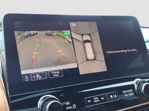 Certified 2023 INFINITI QX80 Sensory w/ Cargo Package AWD/4WD image 17