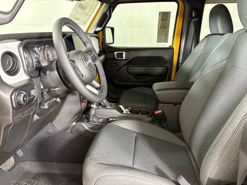 New 2026 Jeep Wrangler Sport AWD/4WD image 19