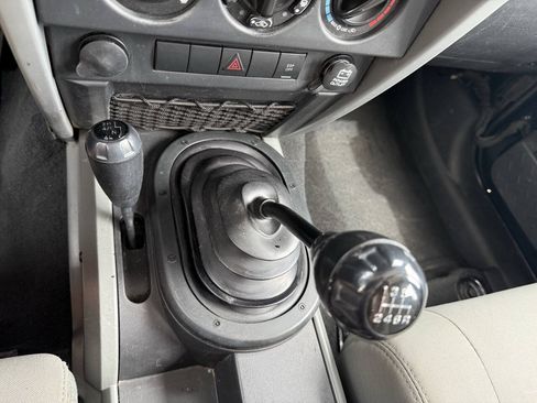 Used 2009 Jeep Wrangler X AWD/4WD image 20