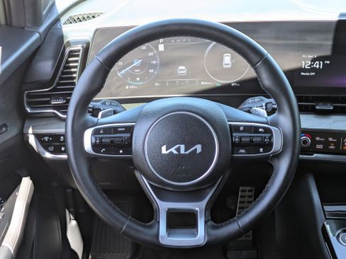 Certified 2025 Kia Sportage X-Line Prestige image 21