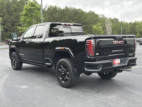Used 2025 GMC Sierra 2500 AT4 w/ AT4 Premium Plus Package AWD/4WD image 28