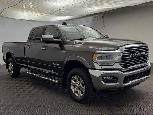 Used 2022 RAM 2500 Laramie AWD/4WD image 7