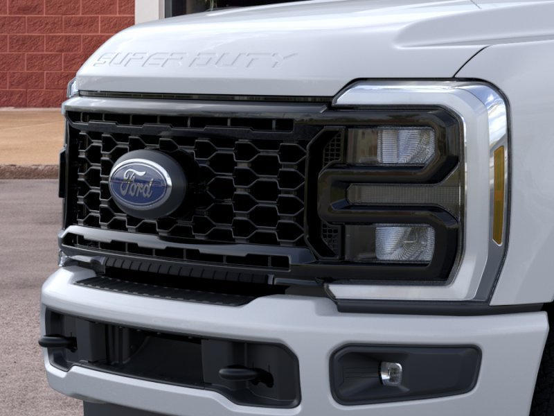 New 2026 Ford F250 XL w/ STX Appearance Package AWD/4WD image 17