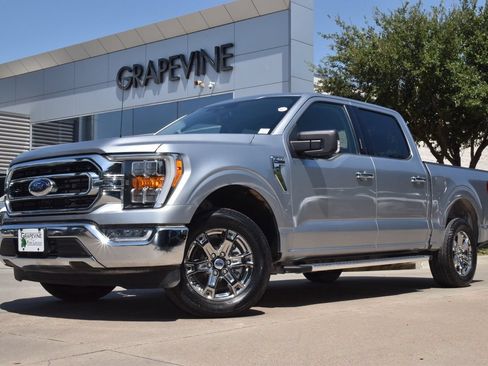 Used 2023 Ford F150 XLT w/ Equipment Group 302A High RWD image 2