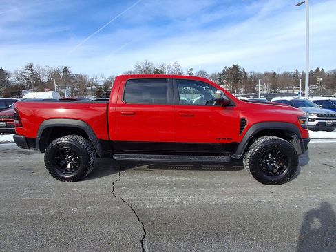 Used 2022 RAM 1500 TRX w/ TRX Level 2 Equipment Group image 26