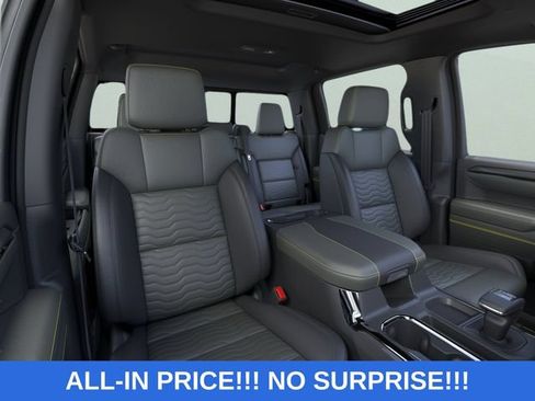 New 2026 Chevrolet Silverado 1500 ZR2 AWD/4WD image 10