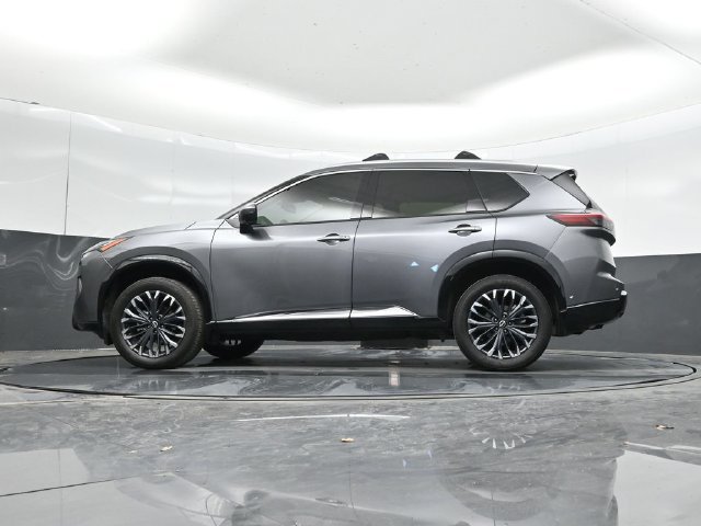 Used 2026 Nissan Rogue Platinum w/ Platinum Premium Package AWD/4WD image 57