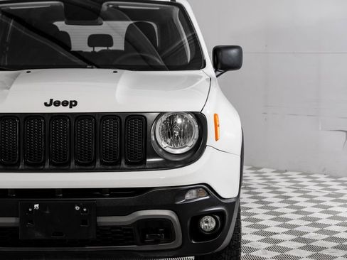 Used 2018 Jeep Renegade Sport w/ Power & Air Group AWD/4WD image 43