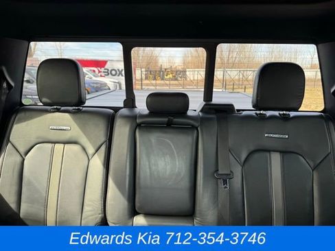 Used 2019 Ford F150 Platinum w/ Equipment Group 701A Luxury image 33