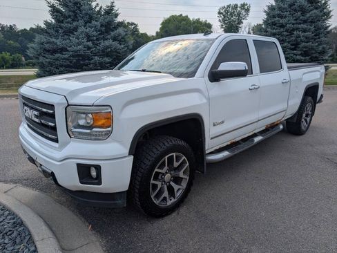Used 2014 GMC Sierra 1500 SLE AWD/4WD image 5
