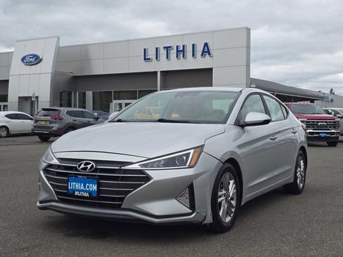 Used 2019 Hyundai Elantra SEL FWD image 1