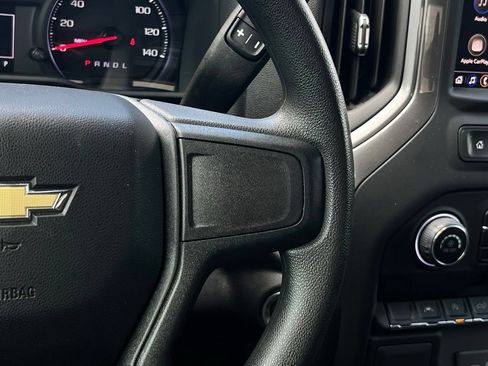 Used 2024 Chevrolet Silverado 1500 Custom RWD image 15