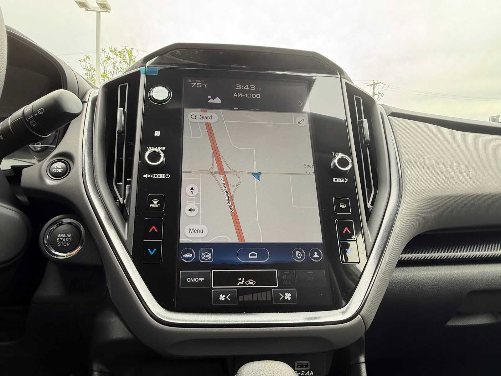 New 2026 Subaru Crosstrek 2.5i Limited AWD/4WD image 13