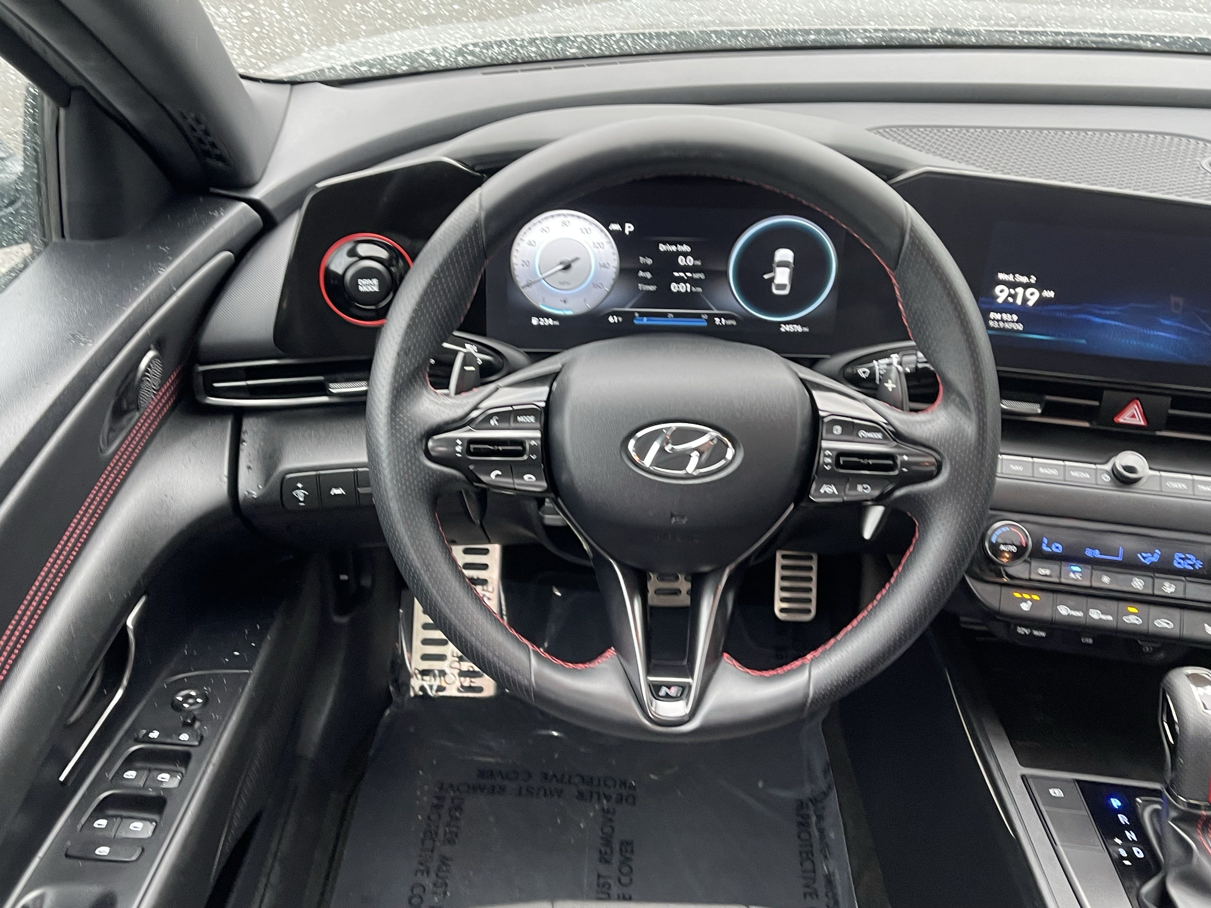 Certified 2023 Hyundai Elantra N Line FWD image 13