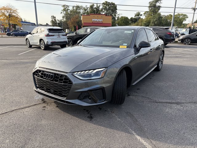 Used 2024 Audi A4 2.0T Premium Plus AWD/4WD image 2