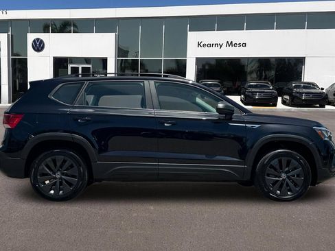 Used 2023 Volkswagen Taos S w/ Driver Assistance Package FWD image 3