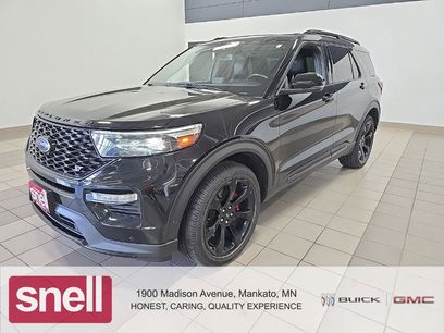 Used 2020 Ford Explorer ST w/ ST Street Pack