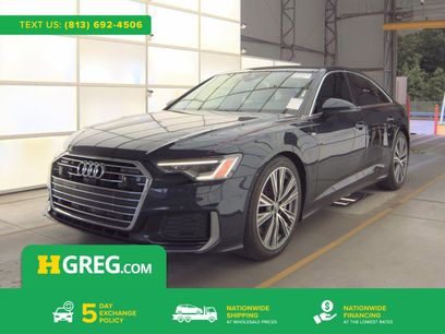 Used 2019 Audi A6 3.0T Premium Plus
