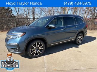 Used 2022 Honda Pilot Elite video 1