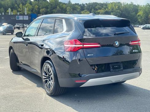 Certified 2026 BMW X3 xDrive30i w/ Convenience Package AWD/4WD image 4