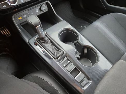 New 2026 Honda Civic Sport image 21