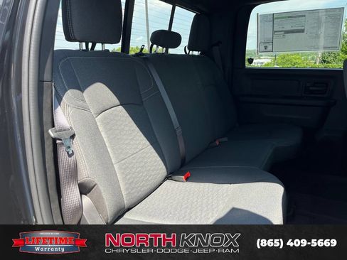 New 2026 RAM 2500 Warlock AWD/4WD image 22