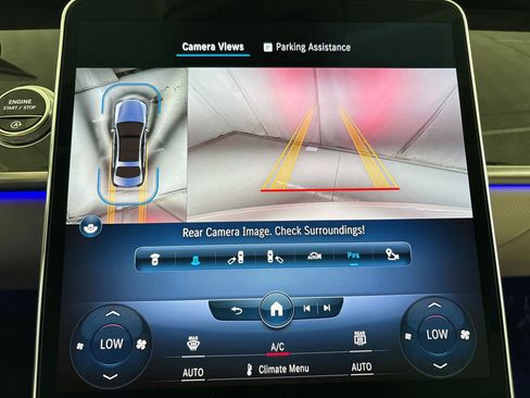 Certified 2022 Mercedes-Benz S 500 4MATIC image 25