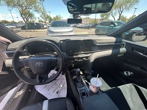 Used 2026 Toyota Camry SE w/ Convenience Package FWD image 3
