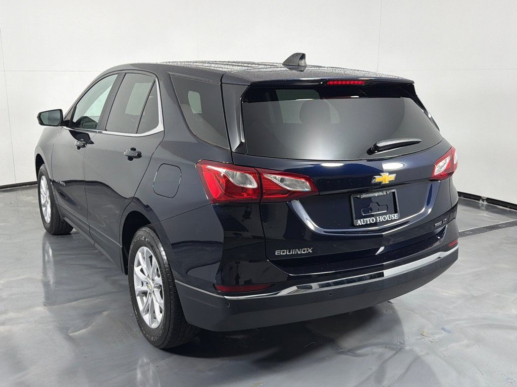 Used 2021 Chevrolet Equinox LT w/ Driver Convenience Package AWD/4WD image 6