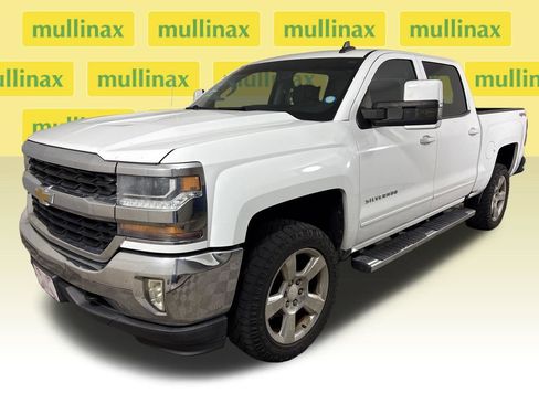 Used 2016 Chevrolet Silverado 1500 LT w/ All Star Edition AWD/4WD image 14