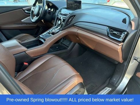 Used 2023 Acura RDX w/ Technology Package FWD image 24