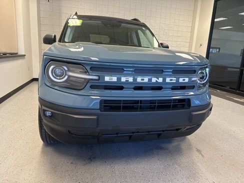 Used 2022 Ford Bronco Sport Big Bend w/ Convenience Package AWD/4WD image 11