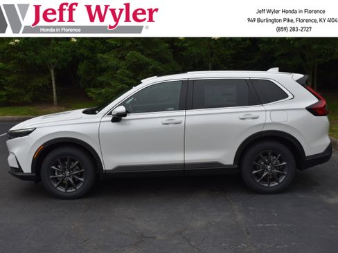 New 2026 Honda CR-V EX-L image 4