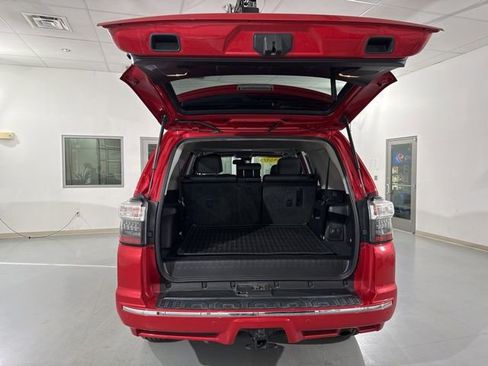 Used 2020 Toyota 4Runner Limited image 12