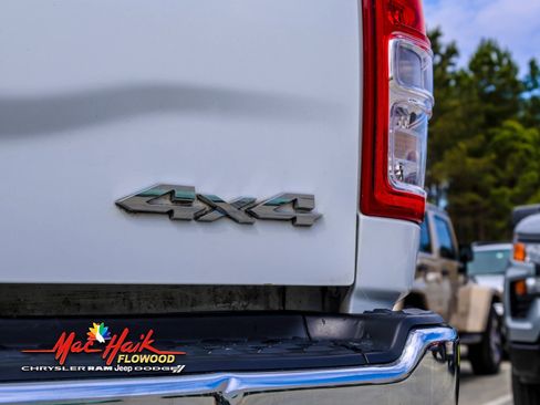 Used 2024 RAM 3500 Big Horn image 8